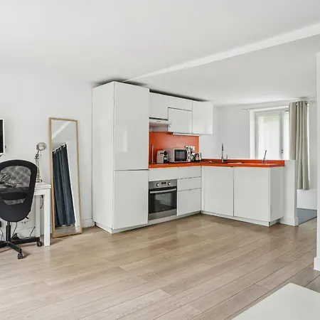 Grand Studio Lumineux - Rue De Vaugirard Appartamento