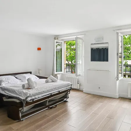 Appartamento Grand Studio Lumineux - Rue De Vaugirard