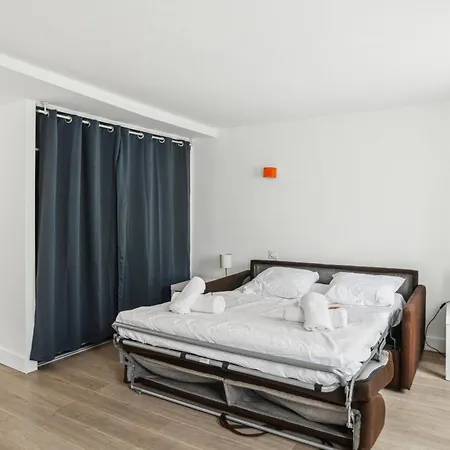 Appartamento Grand Studio Lumineux - Rue De Vaugirard *