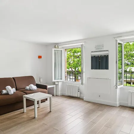 Appartamento Grand Studio Lumineux - Rue De Vaugirard *