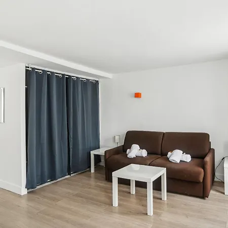 Grand Studio Lumineux - Rue De Vaugirard * Parigi