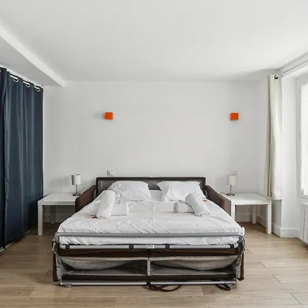 Appartamento Grand Studio Lumineux - Rue De Vaugirard