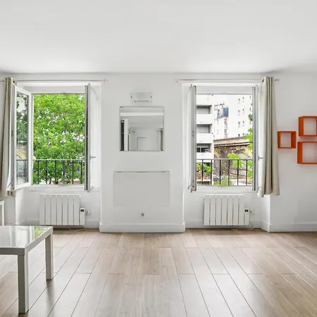 Appartamento Grand Studio Lumineux - Rue De Vaugirard *