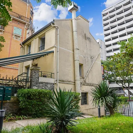 Grand Studio Lumineux - Rue De Vaugirard Appartamento