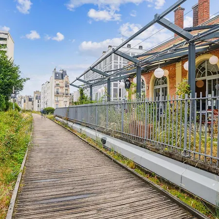 Appartamento Grand Studio Lumineux - Rue De Vaugirard